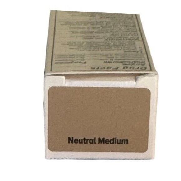 It Cosmetics CC+ Nude Glow Medium Coverage Skin Tint SPF40 NEUTRAL MEDIUM 1.08oz - Picture 7 of 9